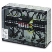 Phoenix Contact - Anschlussschrank Generatoranschlusskasten SOLSC3ST0DC2#1042281 1000VDC, 2x3 Strings