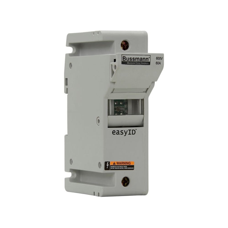 Eaton - Halter für zylindrische Sicherung Sicherungshalter CH60J1I 60 A, AC 600 V − 6 Stück