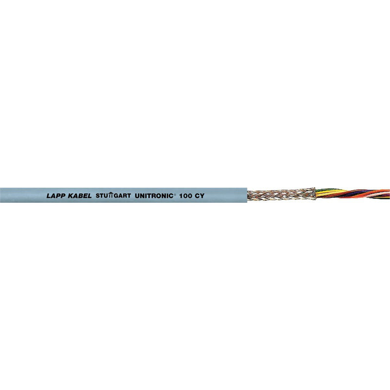 Lapp Kabel&Leitung - Daten- und Kommunikationskabel UNITRONIC 100 CY 16x0,14 0034013