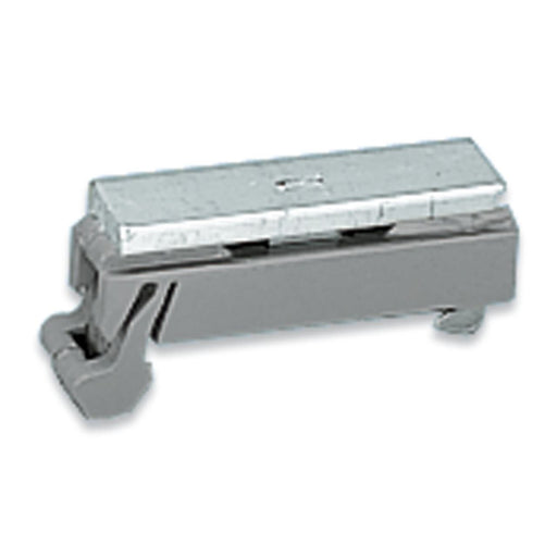 WAGO - Zubehör/Ersatzteile für Klemmen Träger mit Ableitfuß 790-113 90Grad,Cu 10x3mm − 25 Stück