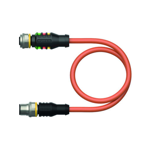 Turck - Konfektioniertes Sensor - Aktor - Kabel Aktuator - u. Sensorleitung RKC4.4TP7X#100000155 PUR