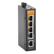 Weidmüller - Netzwerk Switch Schalter unmanaged IE-SW-ELB-05-5GT Gigabit Ethernet