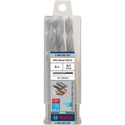 Bosch - Bohrer PRO Metal HSS-G 2608585520 Spiralbohrer 9,7 x