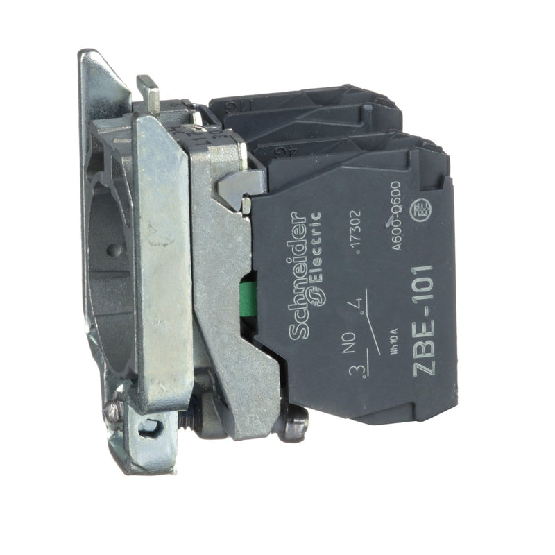Schneider Electric - Hilfsschalterblock ZB4BZ103 2S