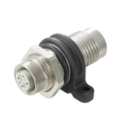 Weidmüller - Kommunikationstechnik-Adapter Kupplung IE-M12-COUP M12, M12, Cat.5