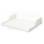 DIGITUS - Komponente für den Ausbau (Schaltschrank) Fachboden 2HE RAL7035 DN-97610 370x88 mm