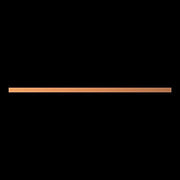 Striebel&John - Sammelschiene Kupferschiene ZX2053 12x10mm L:445mm