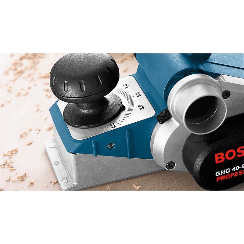 Bosch - Hobel (elektrisch) Handhobel 060159A76A GHO 40 - 82 C (L)