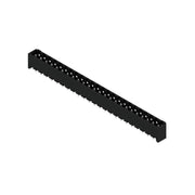 Weidmüller - Leiterplattensteckverbinder Verbinder 5.08mm SL-SMT 5.#1838430000  − 20 Stück
