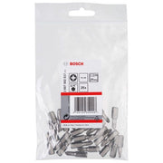 Bosch - Bit Schrauberbit Extra-Hart 2607002517 Reduziert PZ2R 25 mm
