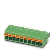 Phoenix Contact - Kabelsteckverbinder für Leiterplattensteckverbinder Leiterplattenstecker FKCN 2,5/10-#1320063 − 50 Stück