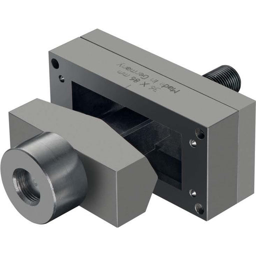 Harting - Betätigungswerkzeug für Blechlocher Han 16B 09990000904 für Hydraulikstanze