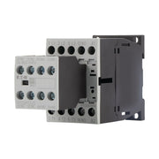 Eaton - Leistungsschütz zum Schalten von Wechselstrom Leistungsschütz DILM7-32(24V50HZ) 380/400V 3kW 3S2Ö