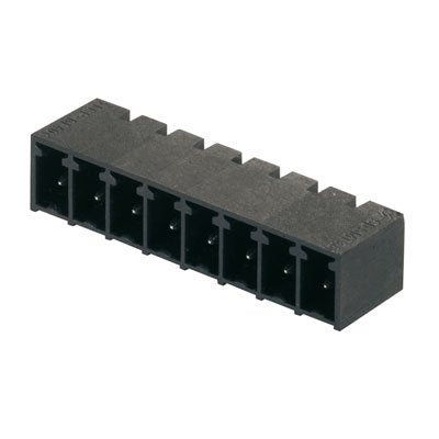 Weidmüller - Leiterplattensteckverbinder Verbinder 3.81mm SC-SMT 3.#1863200000 − 400 Stück