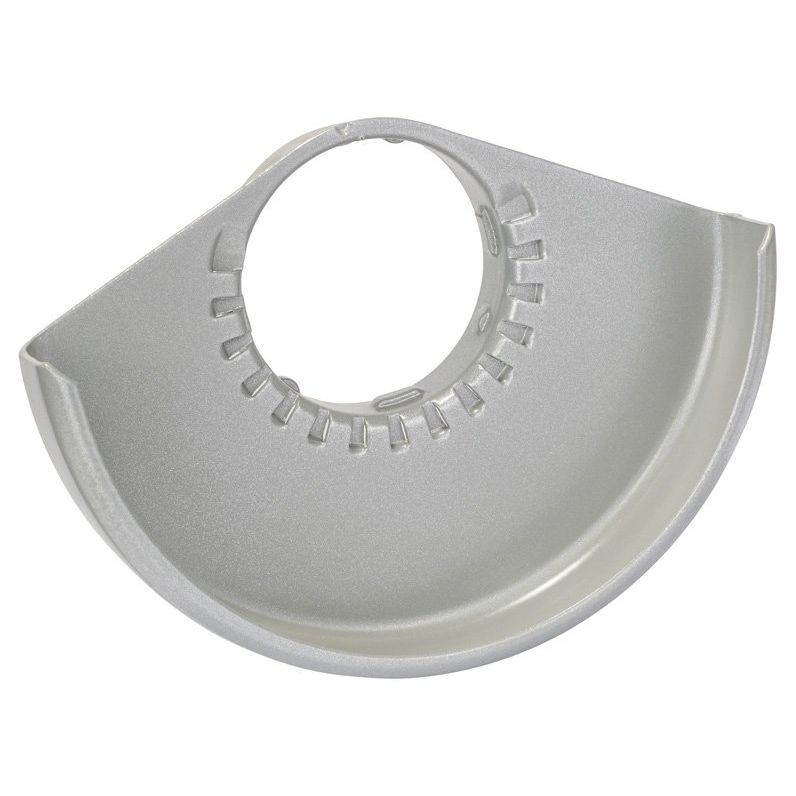 Bosch - Systemzubehör für Schleifen/Polieren (Akku/elektrisch/Druckluft) Schutzhaube ohne 1605510365 Deckblech 125 mm