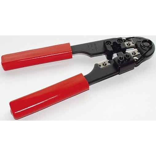E+P Elektrik - Spezialwerkzeug für Kommunikationstechnik Crimp-Zange TZ 4