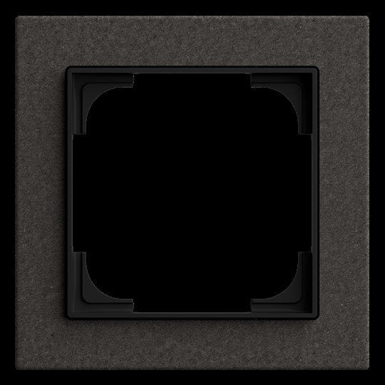 Busch-Jaeger - Abdeckrahmen Abdeckrahmen 1-fach 1721-4045  − 1 Stück
