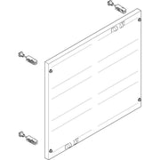 ABN - Verteilerfeld für Installationsverteiler ESPRO-Modul MF2370 flach BxH:500x450mm