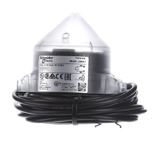 Schneider Electric - Zubehör/Ersatzteile für Befehlsgeräte Antenne AC/DC ZBRA1 inkl. 5m Kabel