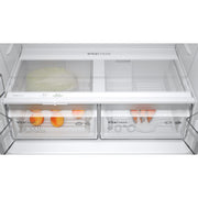 Bosch - Kühl-/Gefrierkombination MultiDoorKühl/Gefrierkombi KFN96VPEA Serie4