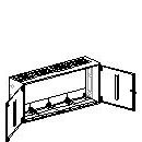 ABN - Leergehäuse System-Gehäuse S43