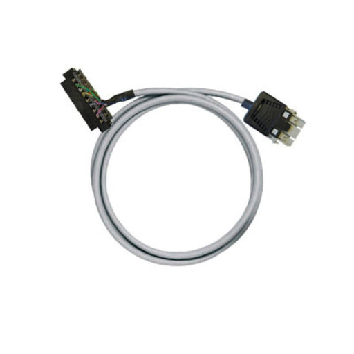 Weidmüller - SPS-Verbindungskabel Cable digitale Signale PAC-CMLX-RV24-V1-1M − 1 Stück