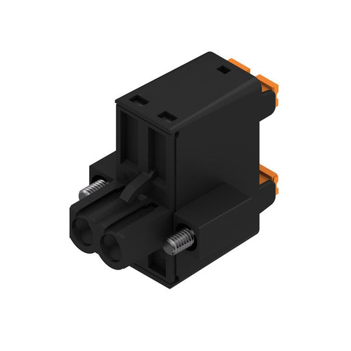 Weidmüller - Kabelsteckverbinder für Leiterplattensteckverbinder Verbinder 5.08mm BLDF 5.08#1000930000 − 60 Stück