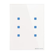 Busch-Jaeger - Bussystem-Tastsensor Touch-Bedienelement TB/U6.7.11-CG 6-fach