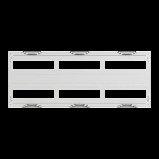 Striebel&amp;John - Abdeckung für Verteilerfeld Abdeckung AS232 − 1 Stück
