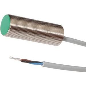 Ipf Electronic - Induktiver Näherungsschalter Sensor Induktiv, M18x1 IB991253 50lang bündig Sn: 8
