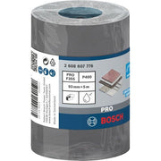 Bosch - Schleifpapier/Schleifvlies PRO C355 Schleifrolle, 2608607776 93 mm, 5 m, G400