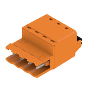 Weidmüller - Kabelsteckverbinder für Leiterplattensteckverbinder Verbinder 5.08mm SLF 5.08/#1335350000 − 90 Stück