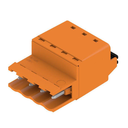 Weidmüller - Kabelsteckverbinder für Leiterplattensteckverbinder Verbinder 5.08mm SLF 5.08/#1335350000 − 90 Stück