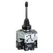 Schneider Electric - Steuerschalter, Joystick Steuerschalter XD2GA8421 4 RI