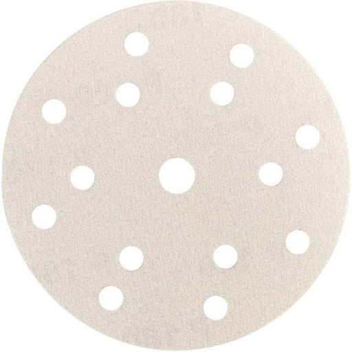Metabowerke - Schleifpapier/Schleifvlies Haftschleifblätter 626686000 150mm,P100,Farbe,ML