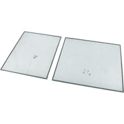 Eaton - Komponente für den Ausbau (Schaltschrank) Bodenplatte verzinkt XSPBU0806-62 geteilt 6/2