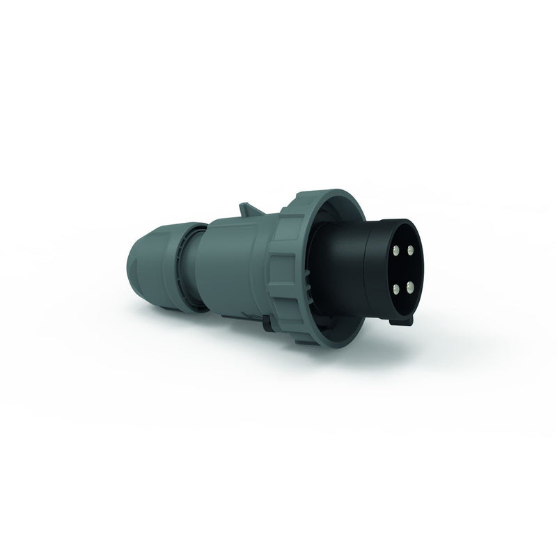 Bals Elektrotech - CEE-Stecker (IEC 60309) Stecker MULTI-GRIP 210764 63A 4p 500V 7h − 5 Stück