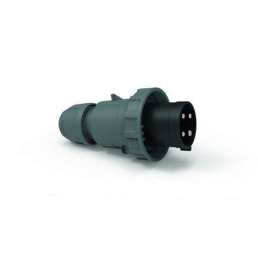 Bals Elektrotech - CEE-Stecker (IEC 60309) Stecker MULTI-GRIP 210764 63A 4p 500V 7h − 5 Stück