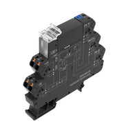 Weidmüller - Optokoppler Halbleiterrelais TOP 24VDC 24VDC5A Termseries − 10 Stück