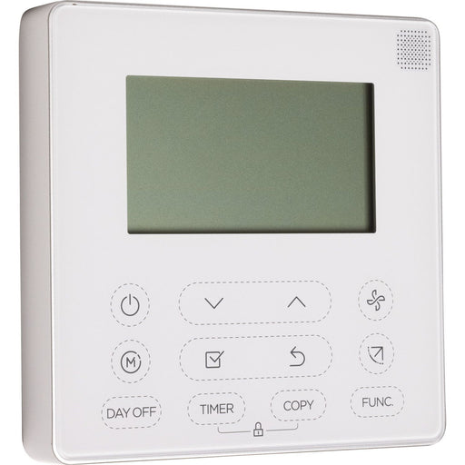 Bosch Thermotechnik - Regler mit fester Anwendung Kabelgebundener Raumregler CRCR-1 230V