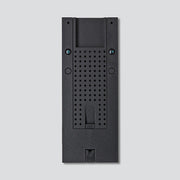 Siedle&Söhne - Zubehör/Ersatzteile für Türkommunikation Gehäuse kpl. sw 200017552-00 f.BTS/HTS 711-0 S