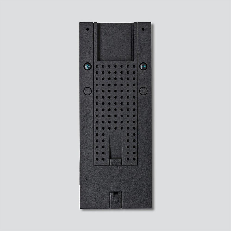 Siedle&Söhne - Zubehör/Ersatzteile für Türkommunikation Gehäuse kpl. sw 200017552-00 f.BTS/HTS 711-0 S