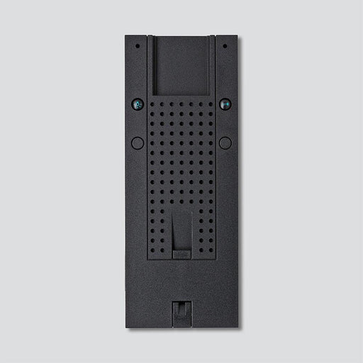 Siedle&Söhne - Zubehör/Ersatzteile für Türkommunikation Gehäuse kpl. sw 200017552-00 f.BTS/HTS 711-0 S