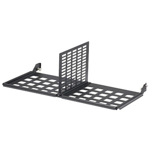 Panduit - Kabelführung für Gehäuse/Schränke Hinterer Kabelabfang FLEX-PLATE4U für HD Flex-Geh.4HE