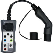 Gossen Metrawatt - Zubehör/Ersatzteile für Prüf- und Messgeräte (Elektro) Prüfadapter METRALINEPRO-TYPEMII für E-Ladepunkte