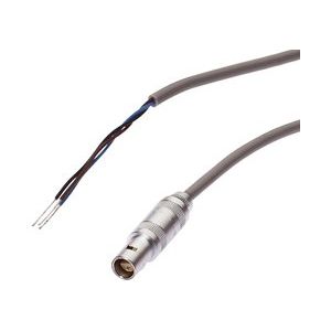 Ipf Electronic - Konfektioniertes Sensor-Aktor-Kabel Lemo-Kabeldose 3pol. VK5000L4 5m Silikonleitung