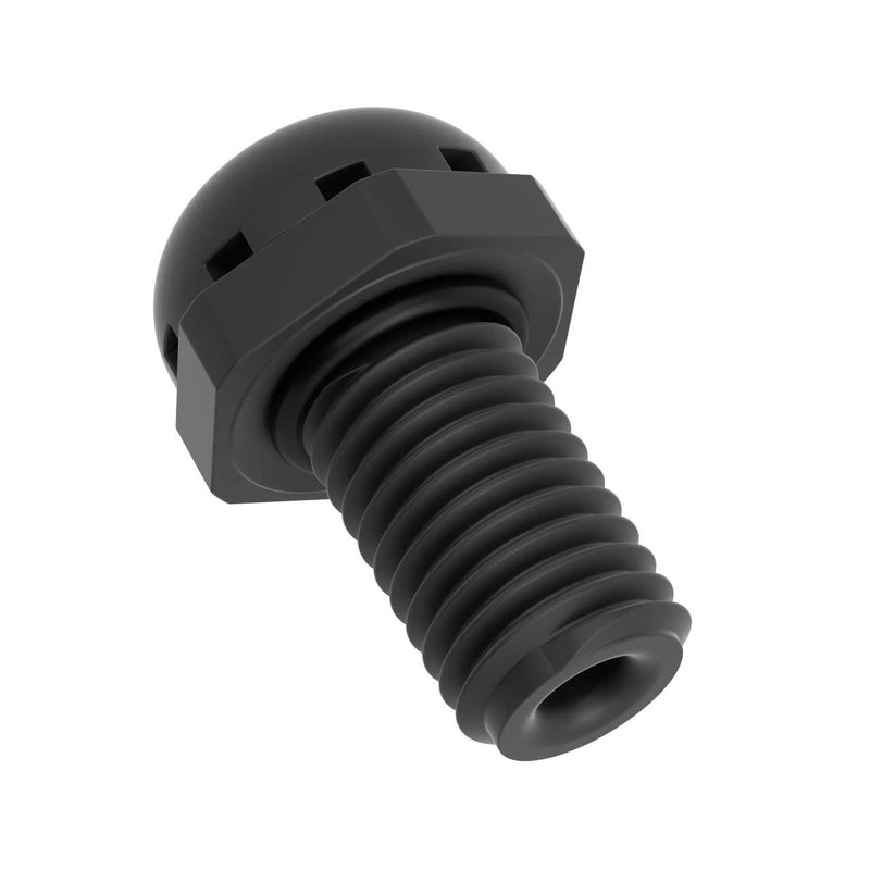 Lapp Zubehör - Lüfterblech (Schaltschrank) SKINDICHT VENT 6X0,75 BK 51730188 − 25 Stück