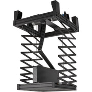 Vogels - Halterung für Audio-/Videosysteme Projektor-Deckenlift PPL2500 sw 500cm,max.70kg