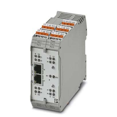Phoenix Contact - Feldbus, Dez. Peripherie - Kommunikations-Modul I/O-Modul IOL MA8 EIP DI8