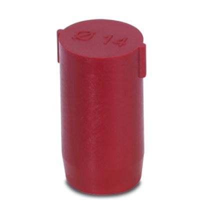 Phoenix Contact - Dichthülle für Kabelverschraubung Verschlussstopfen SEALING PLU #1400270 Durchmesser 14mm − 10 Stück